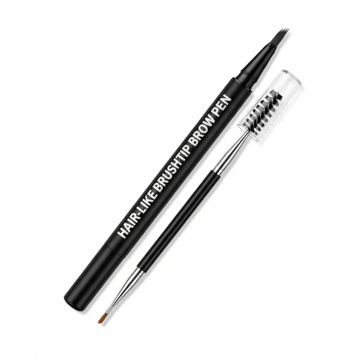long lasting eyebrow pencil natural brow texture detail