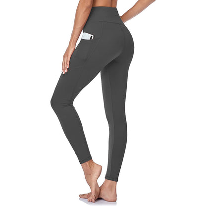 Women's Shaping High Waist Yoga Leggings Sculpt Fit XL
