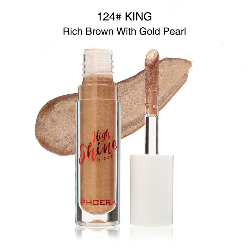 Moisturizing Jelly Lipstick – Long-Lasting Shine