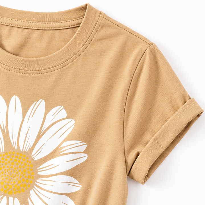 Close-up of the khaki women&