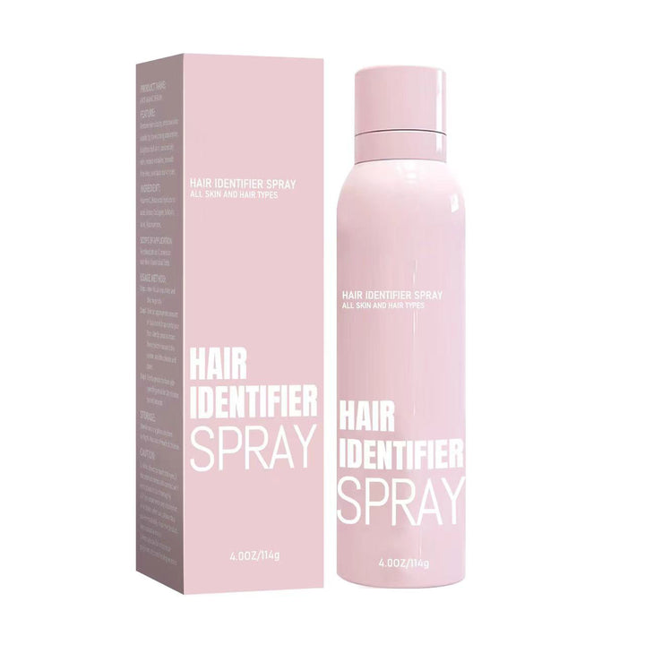 Reveal Smooth Skin: Hair Identifier Spray – Try Now