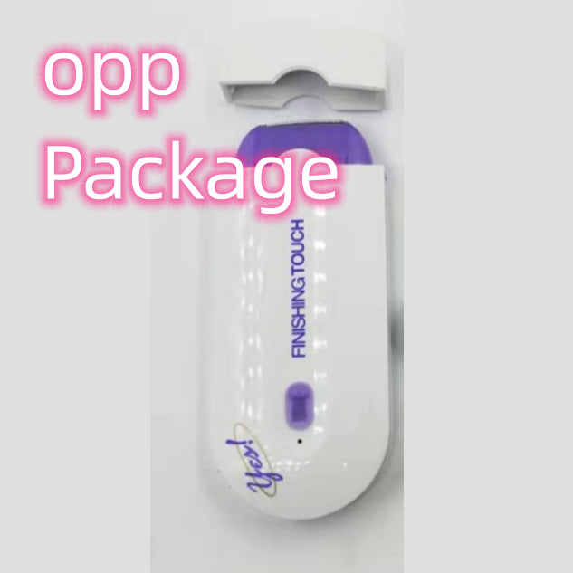 Painless Electric Hair Removal Device - Smooth Skin Fast
