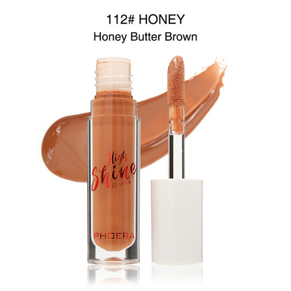 Moisturizing Jelly Lipstick – Long-Lasting Shine