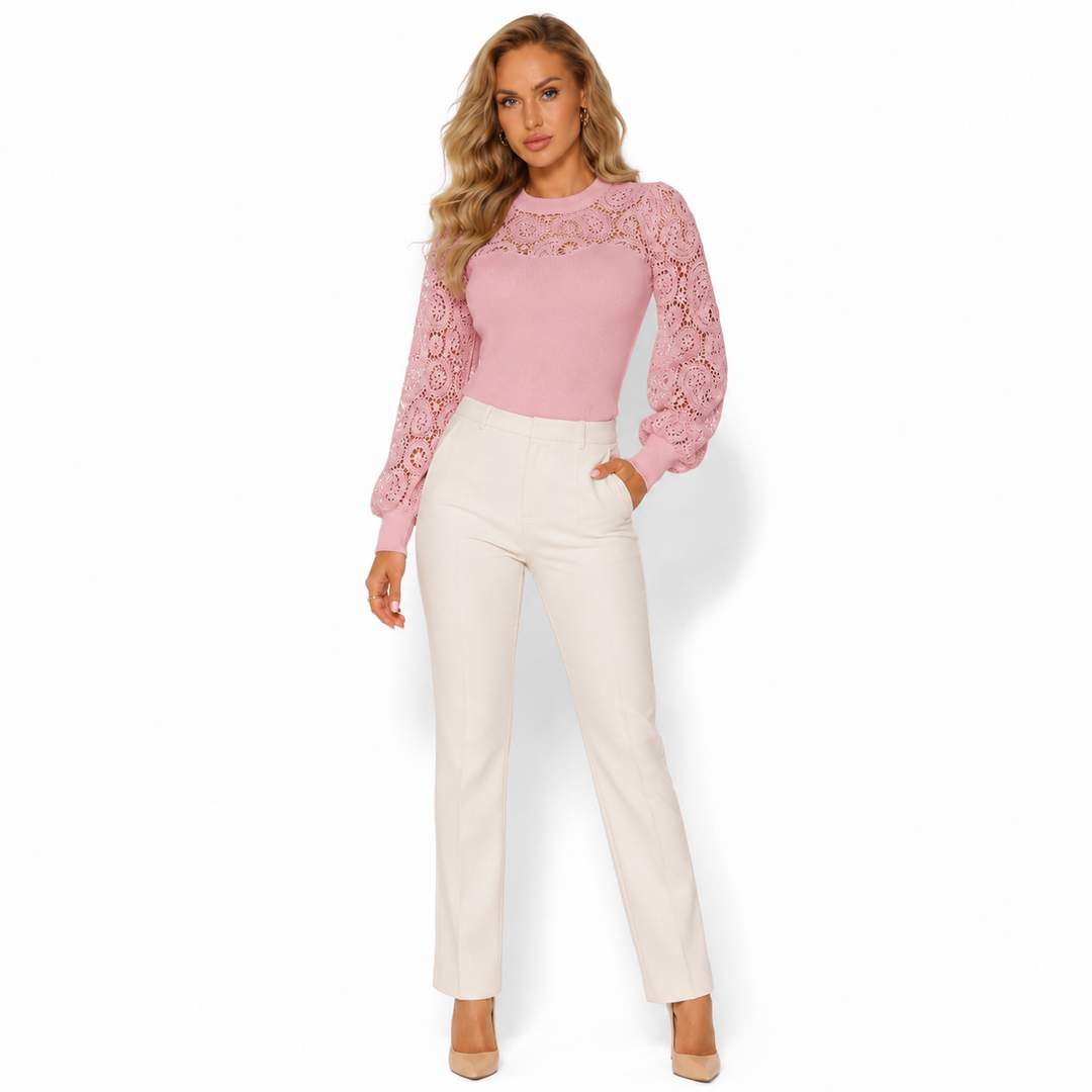 Pink women&