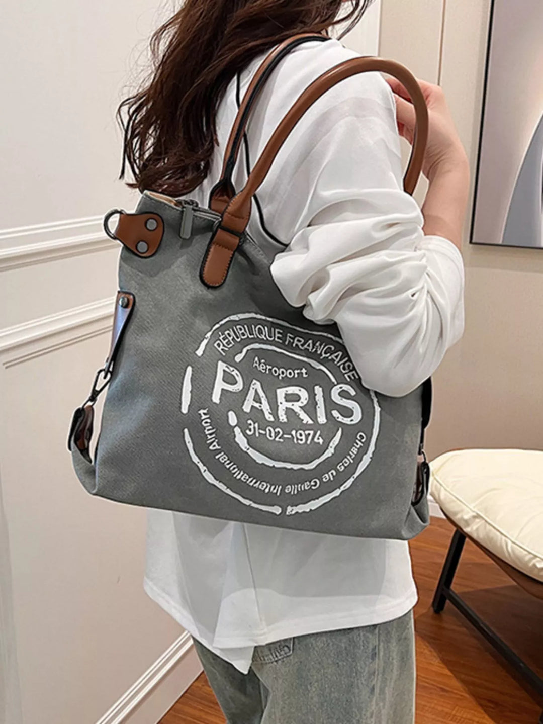 lightweight suede handbag casual outfit styling inspiration