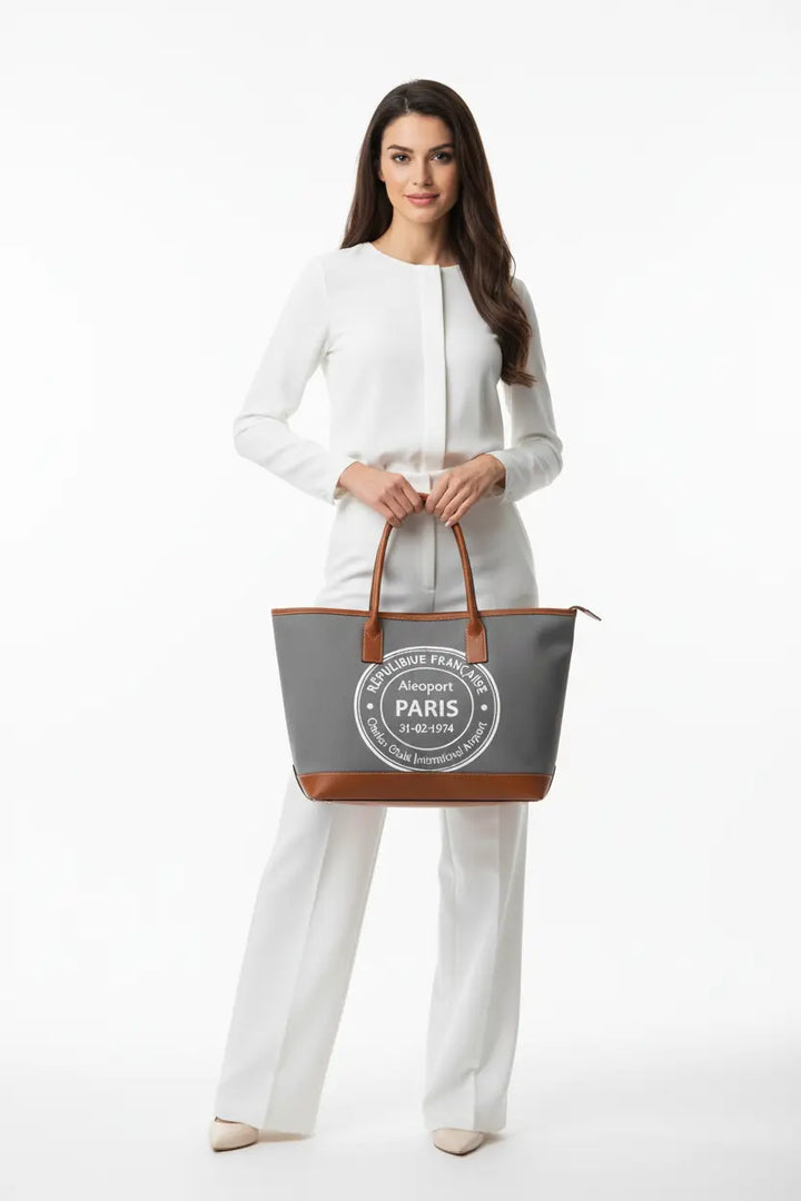 everyday women's bag suede material close-up premium feel