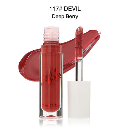 Moisturizing Jelly Lipstick – Long-Lasting Shine