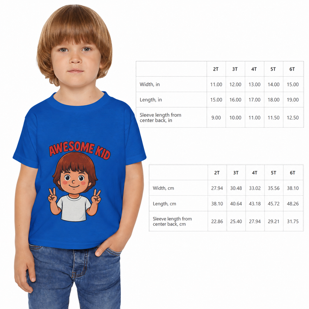 Printed children&