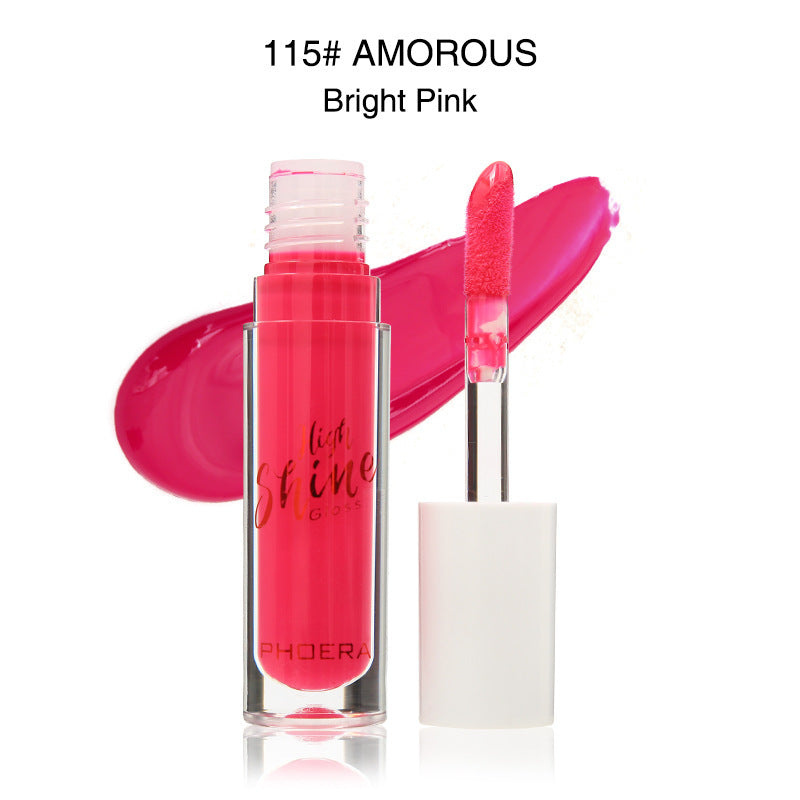 Moisturizing Jelly Lipstick – Long-Lasting Shine