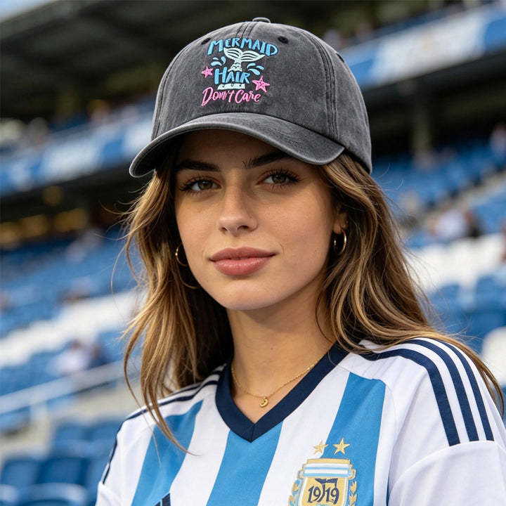 Breathable baseball cap set made from 100 percent cotton, designed for sport, errands, fishing and weekend outfits daily look