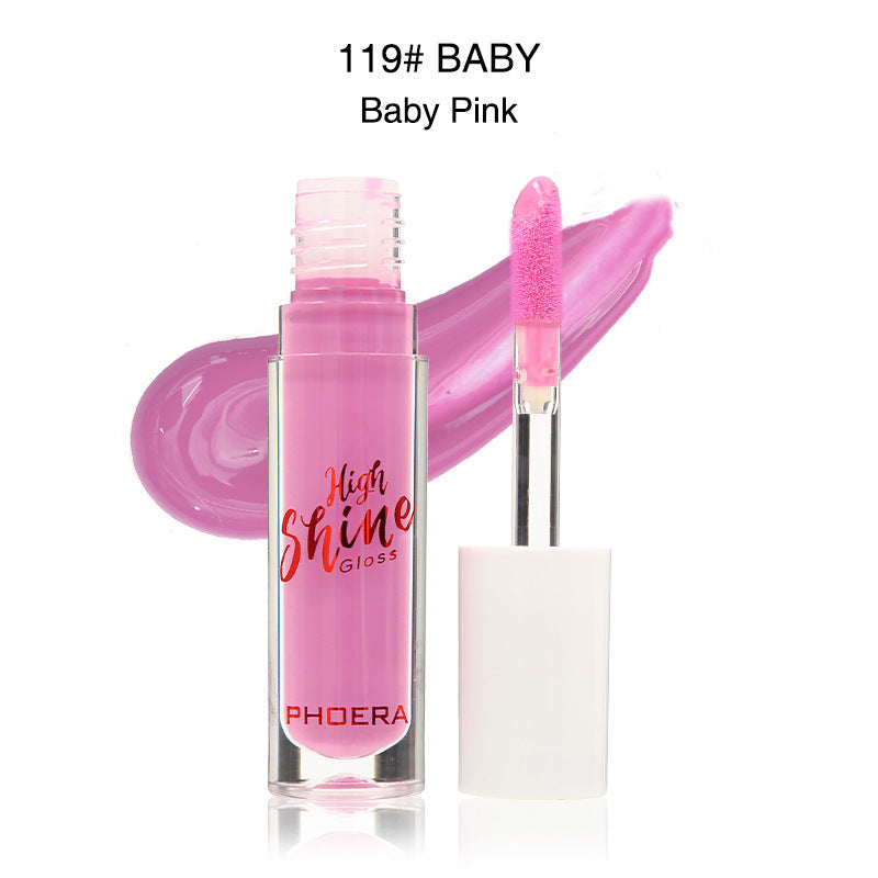 Moisturizing Jelly Lipstick – Long-Lasting Shine