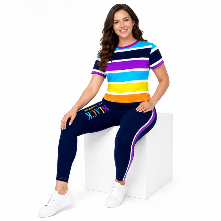 Colorful women&
