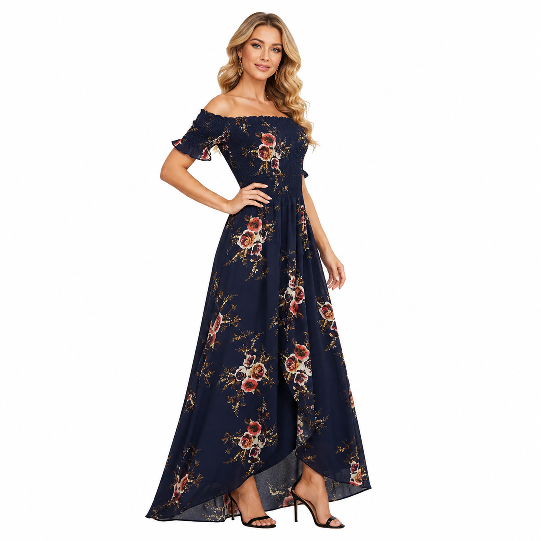 Boho vacation dress for women with easy movement, soft finish and relaxed elegance for getaway wardrobes and beach days today