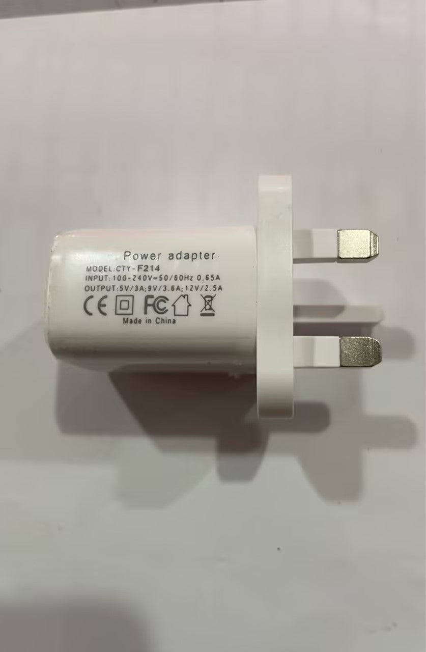 LED atmosphere lamp with adjustable brightness, 10 color modes, Bluetooth audio, wireless charging, clock and alarm controls.