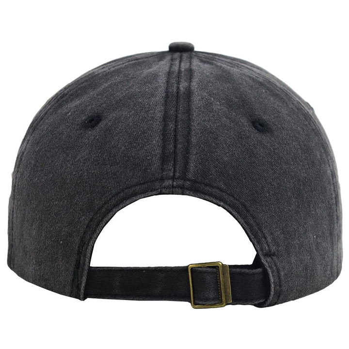 Director Filmmaker Hat sweat towel lining inside cap detail