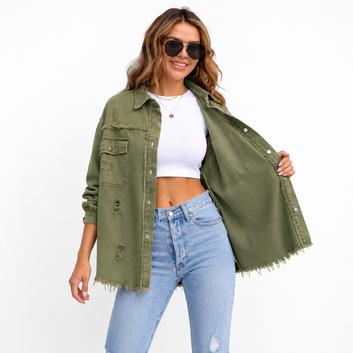 Loose-fit women&
