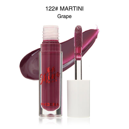 Moisturizing Jelly Lipstick – Long-Lasting Shine
