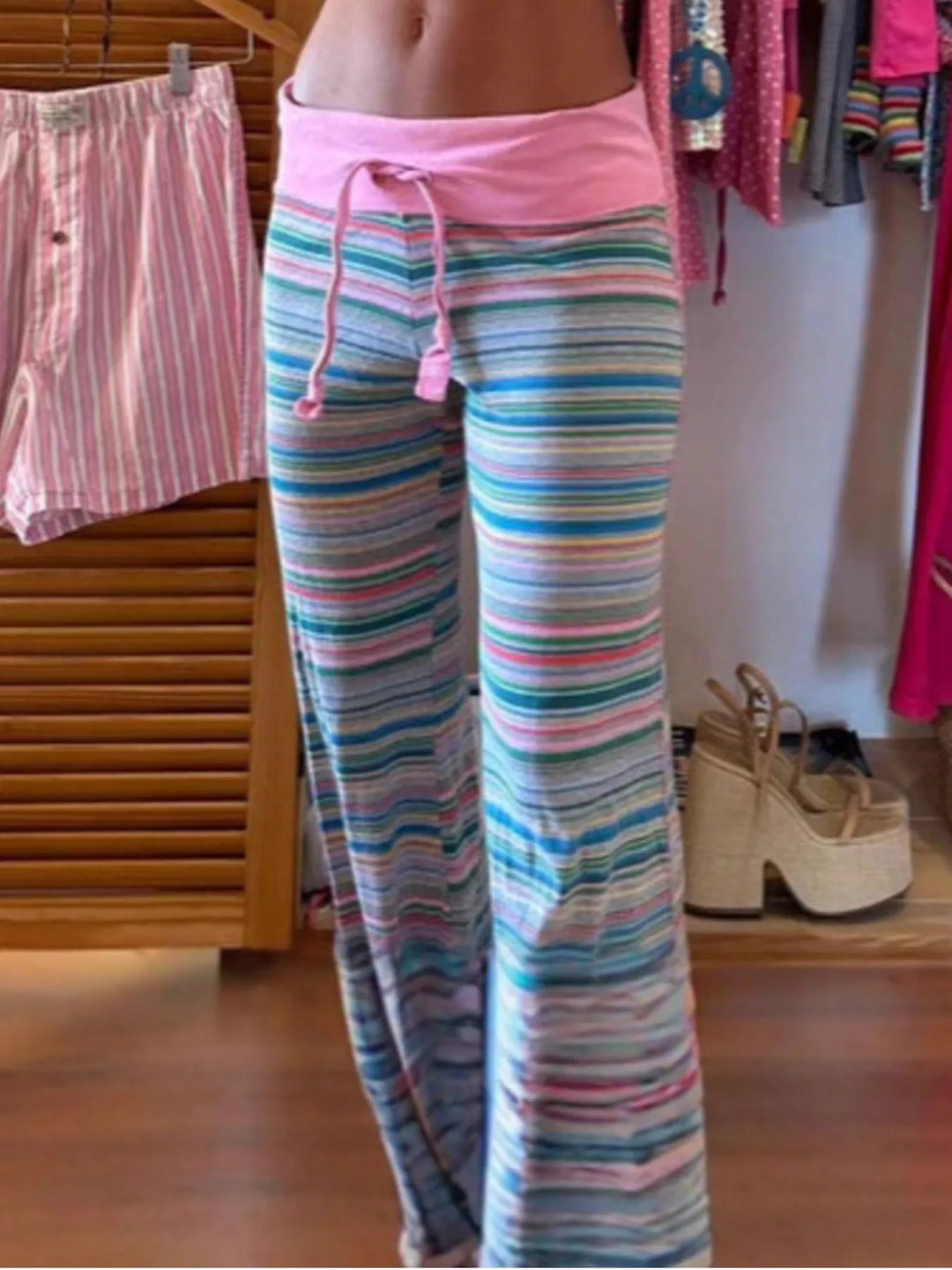 Relaxed weekend outfit: women&