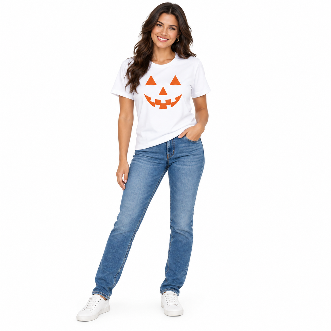 White Jack-O&