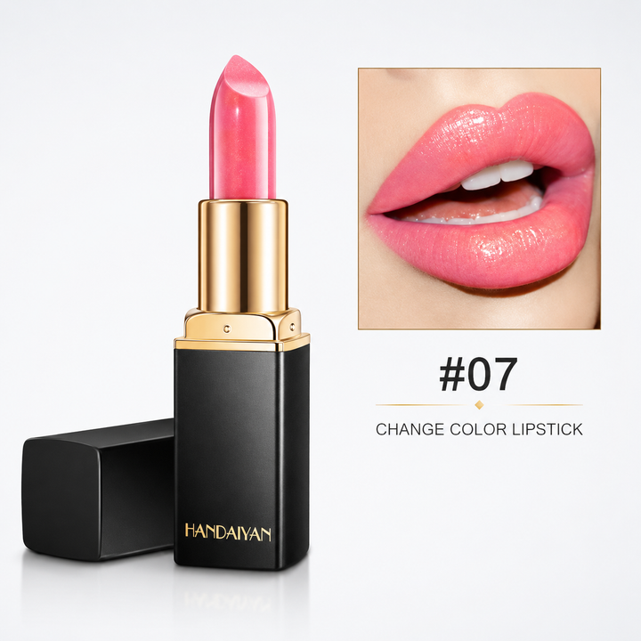 Handaiyan change color lipstick shade 
