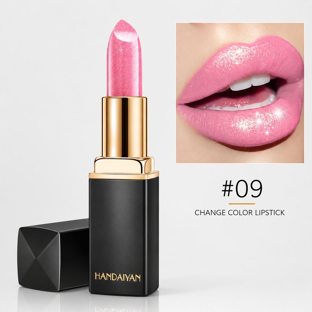 Handaiyan change color lipstick shade 