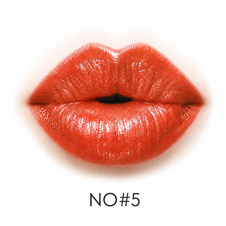 Shade NO5 lip color shown as one of eight confirmed 3.8g lipstick options, clear product detail for easier online comparison.