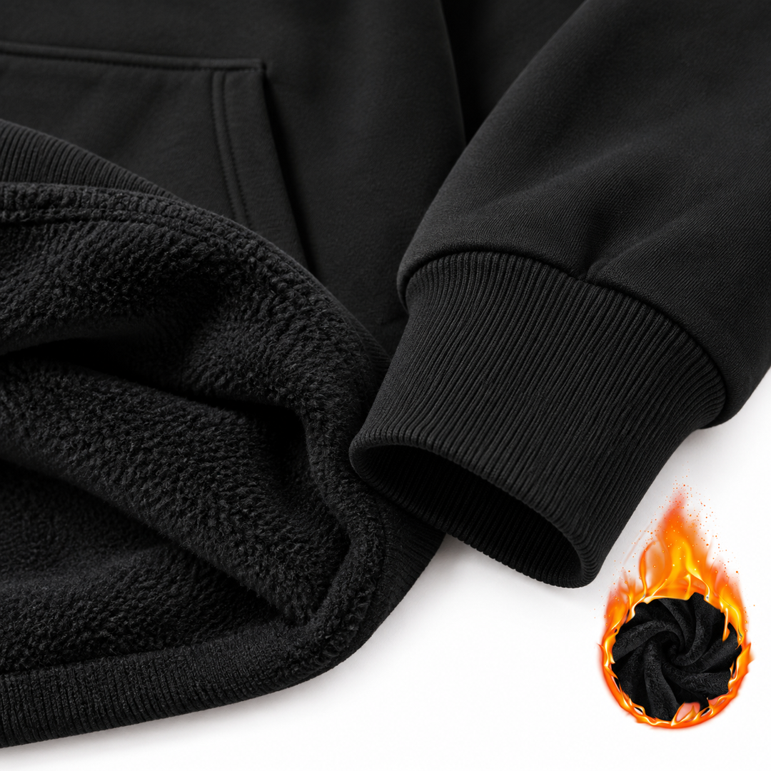 Love ECG graphic hoodie in eight verified color options