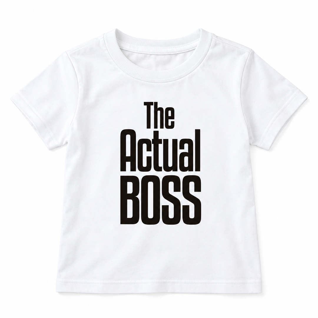 White child&
