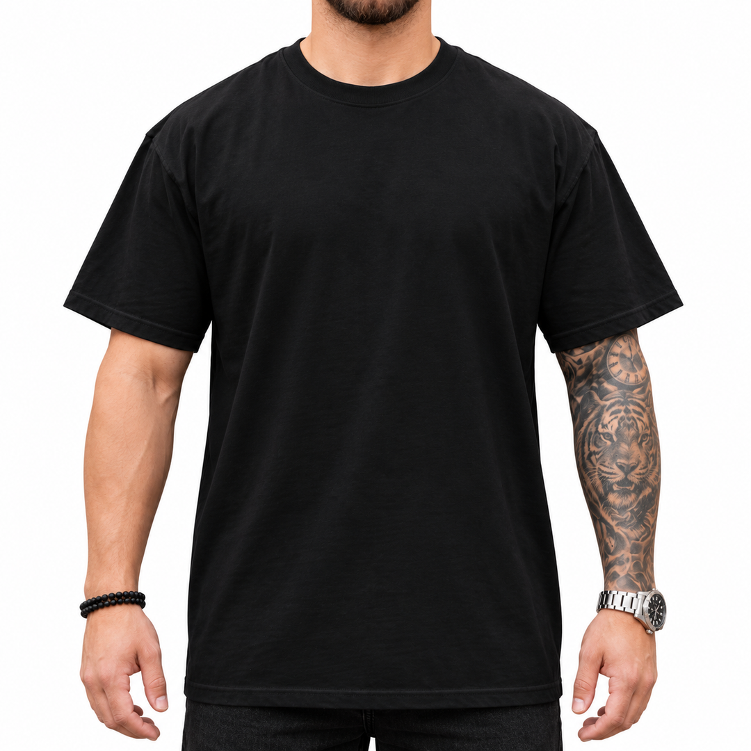 Front view of men&
