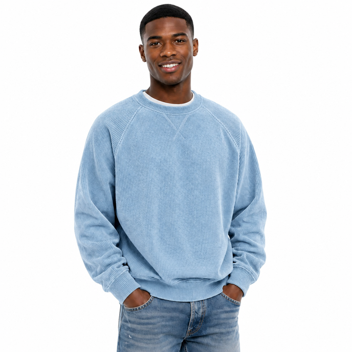 Light blue men&