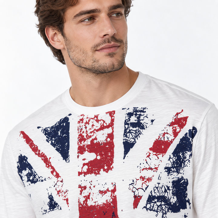 Close-up of men&