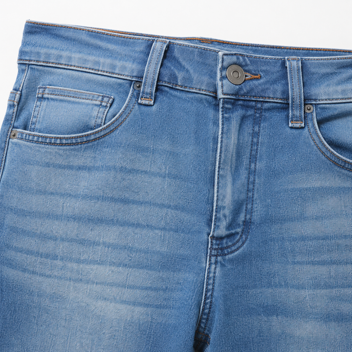 Close-up of men&