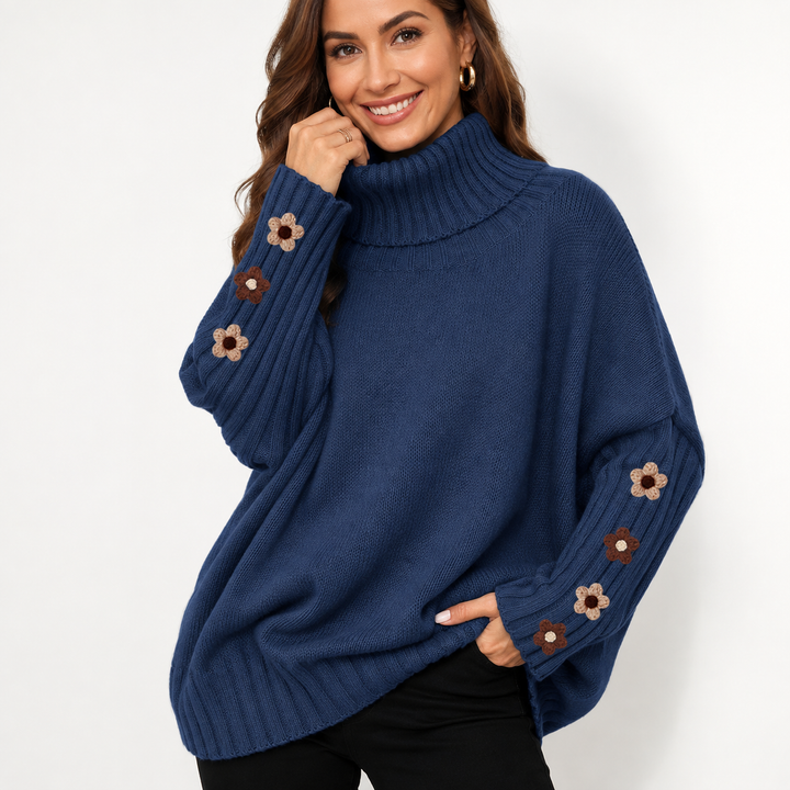 Navy blue women&