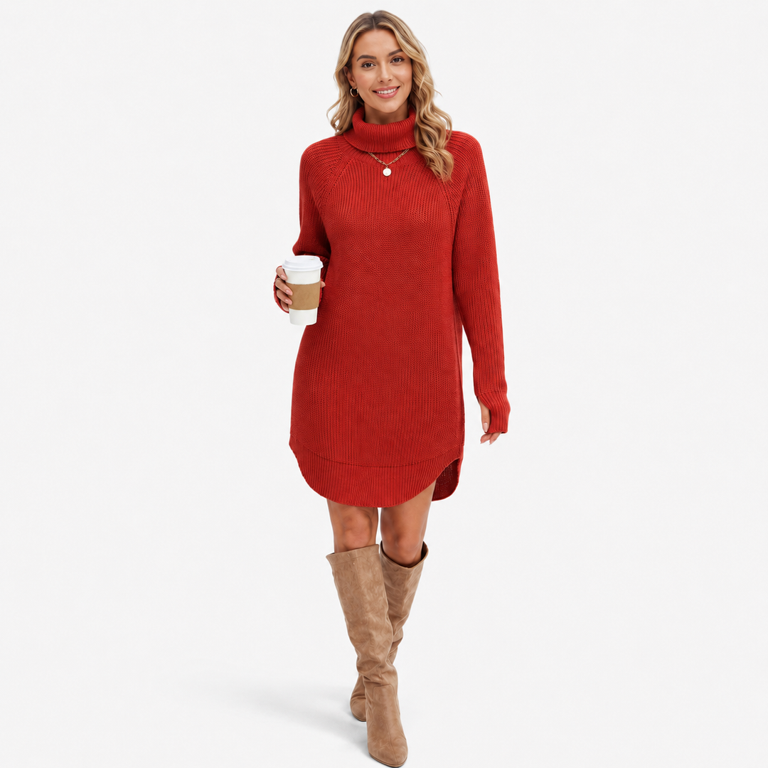 Orange Red women&