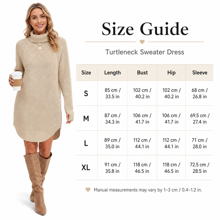 Size guide for women&