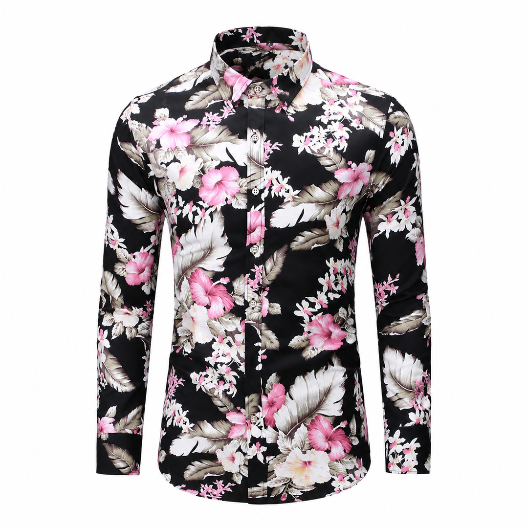 Plus-size men&