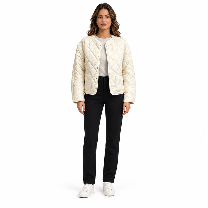 Front view of women&