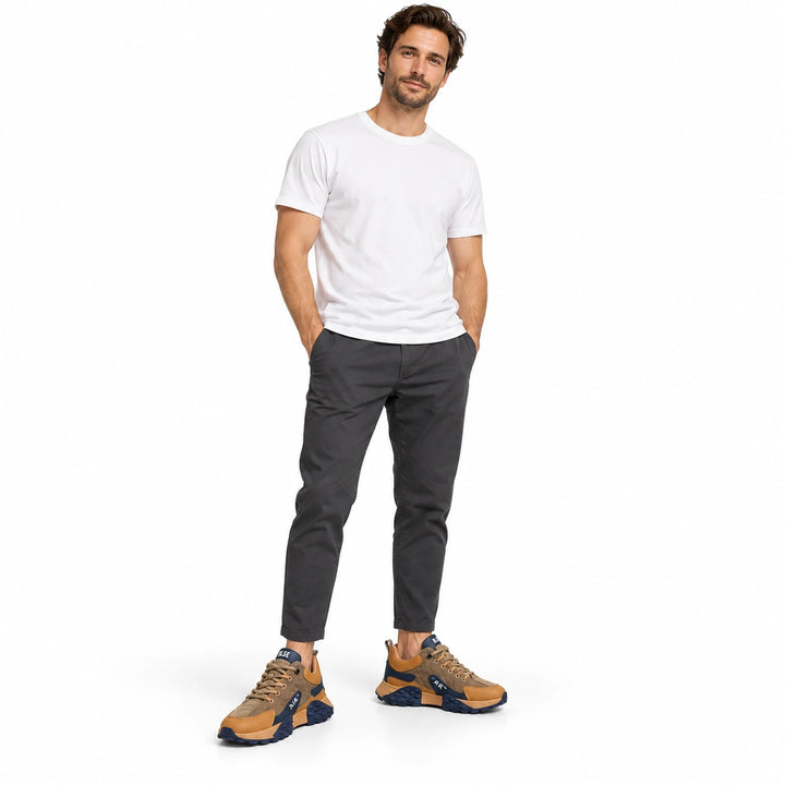 Adult male model wearing men&