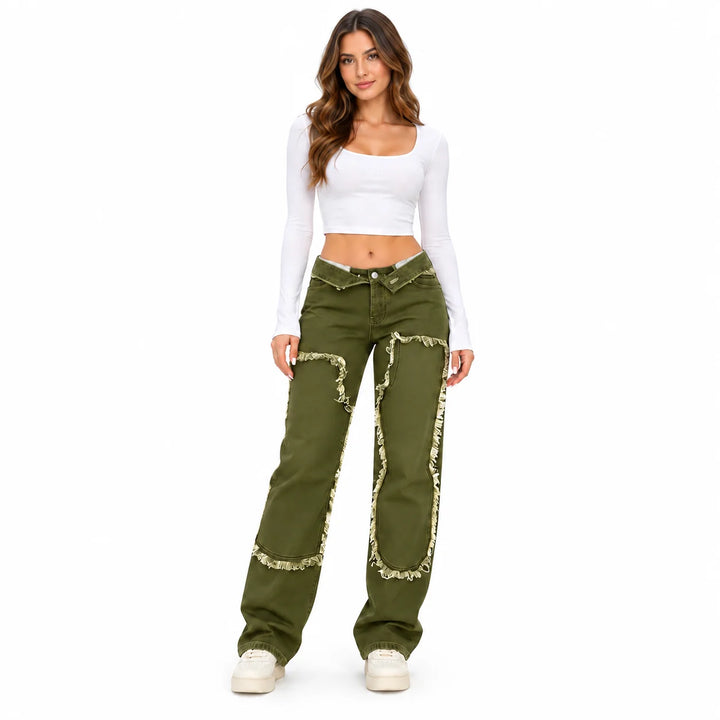 Olive Green women&