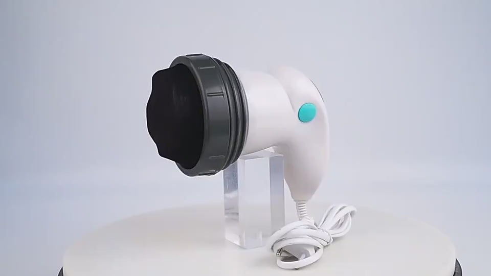 “Powerful copper motor inside Fat Pusher full-body massager revealed”


