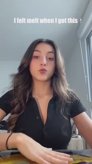 crystal ethnic necklace gift premium rose storage box