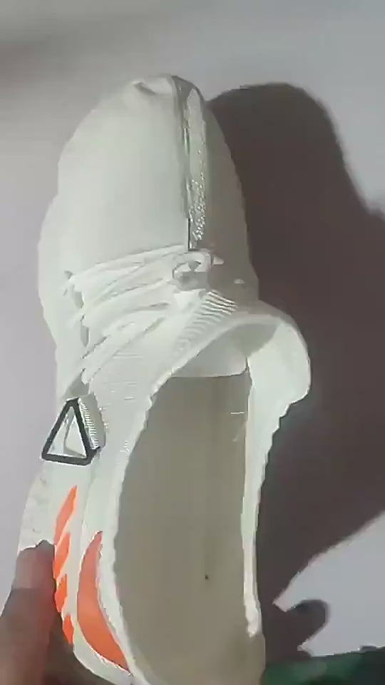 comfortable shoes men mesh running sneaker black knit upper and padded collar with EVA cushioning for long days
