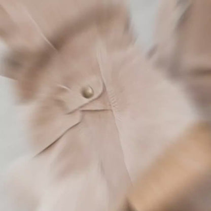 1Mid-calf shaft height measurement on model leg
