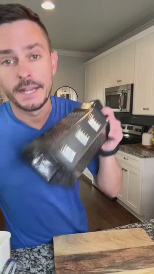 3 in 1 Vegetable Slicer – Uniform cuts for pasta, salads, snacks