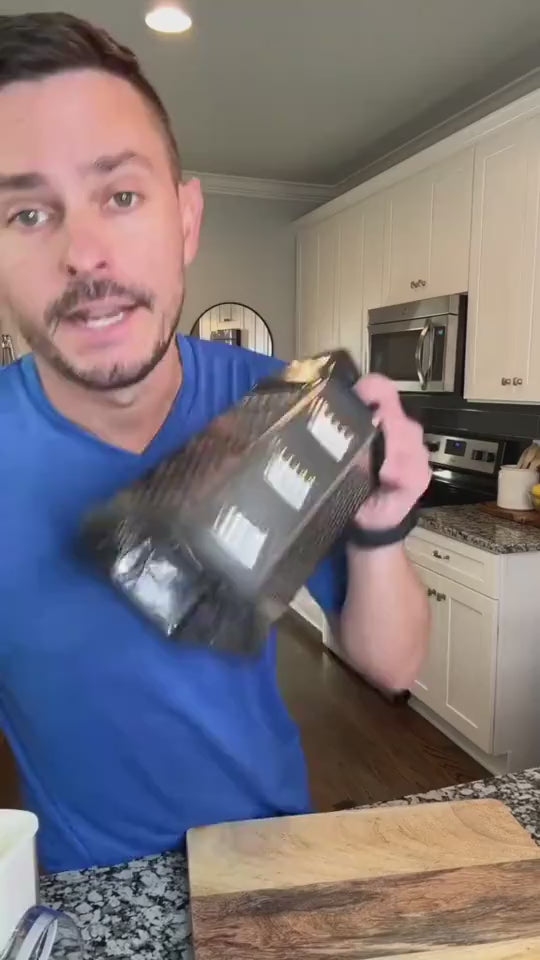 3 in 1 Vegetable Slicer – Uniform cuts for pasta, salads, snacks