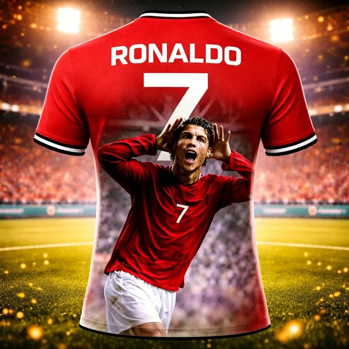 Cristiano Ronaldo Portugal T-shirt variant YT150ZYXXMM022