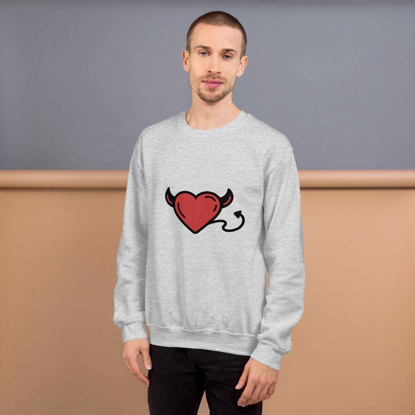 Unisex Sweatshirt - Classic Comfort Meets Modern Style