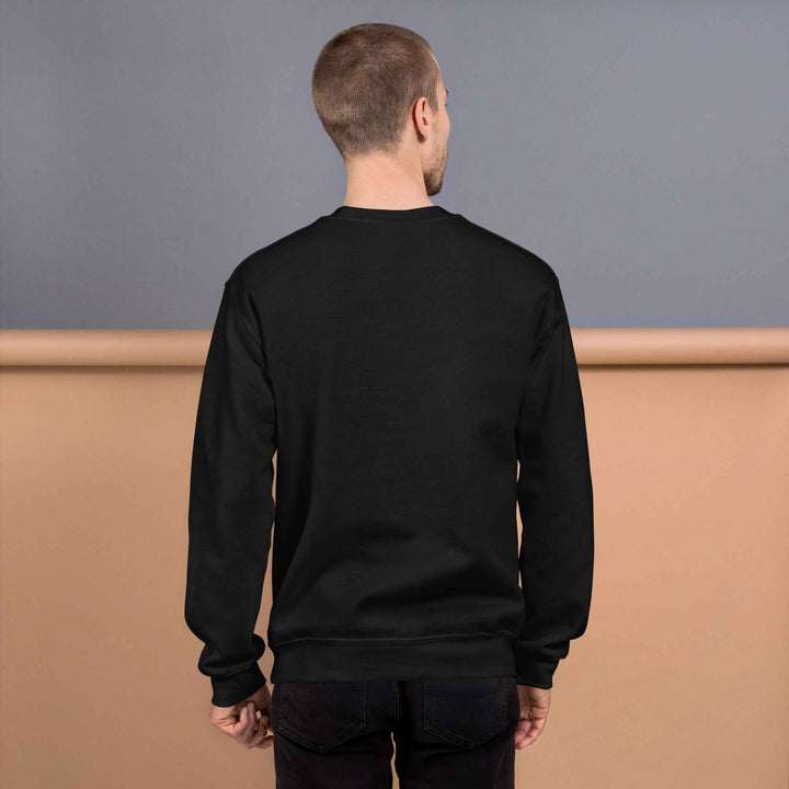 Unisex Sweatshirt - Classic Comfort Meets Modern Style