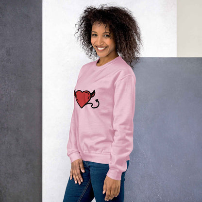 Unisex Sweatshirt - Classic Comfort Meets Modern Style