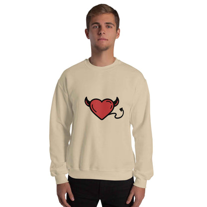 Unisex Sweatshirt - Classic Comfort Meets Modern Style